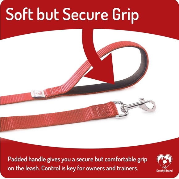 Dog Leash for Medium, Large and Small Dogs - 6 Foot - Picture 7 of 7